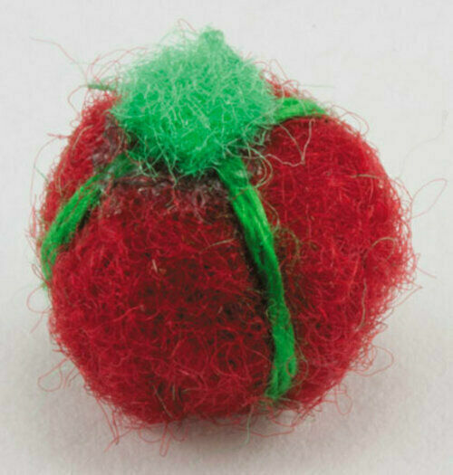 Dollhouse Miniature Pin Cushion