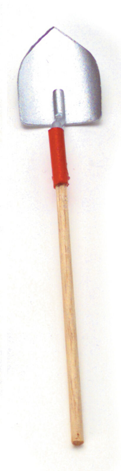 Dollhouse Miniature Garden Shovel