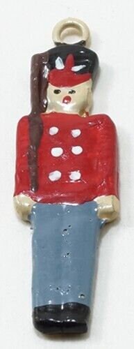 Dollhouse Miniature Toy Soldier* Ornament