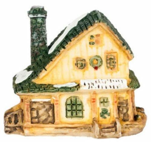 Dollhouse Miniature Manor by Falcon Miniatures