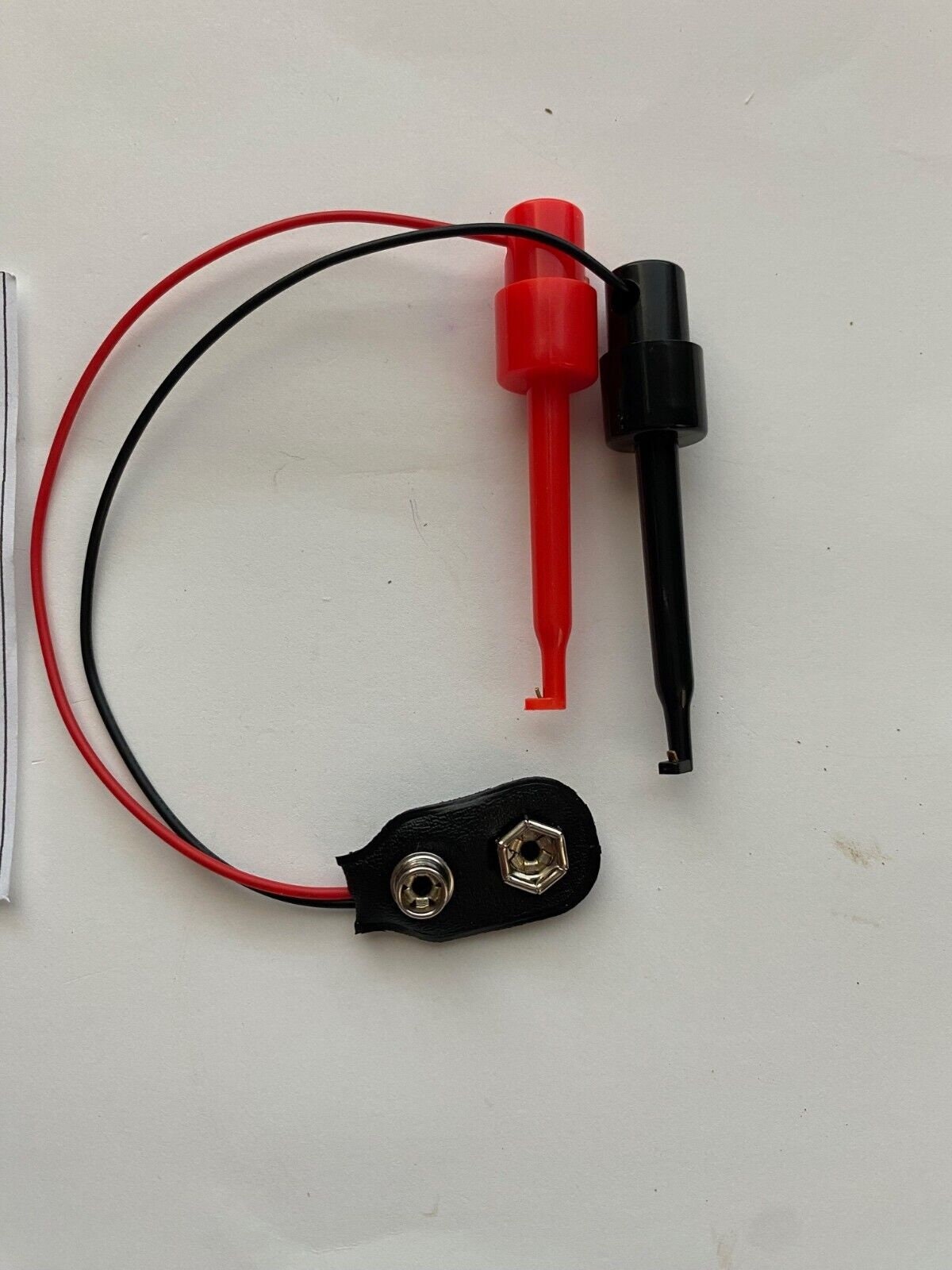 9 volt battery tester for dollhouse
