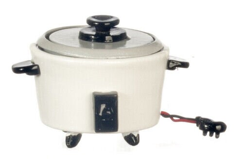 Dollhouse Miniature Rice Cooker