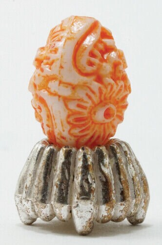 Dollhouse Miniature Decorative Egg