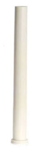 Dollhouse Miniature Column, Round Tapered, 8.25 In, 1 Pair