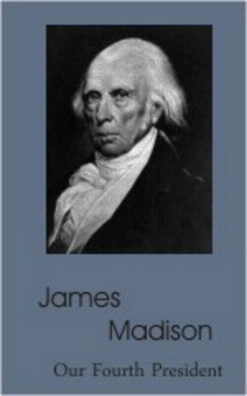 Dollhouse miniature james madison biography