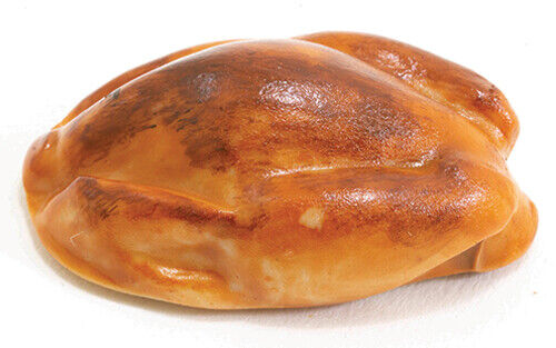 Dollhouse Miniature Roast Turkey