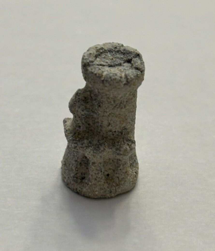 Dollhouse Miniature Castle Tower, Sand Color