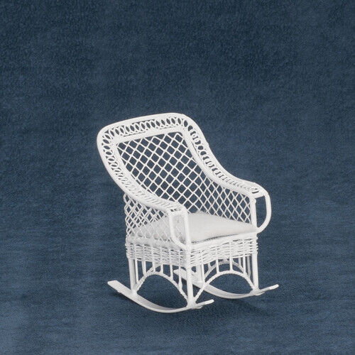 Dollhouse Miniature Bar Harbor Rocker