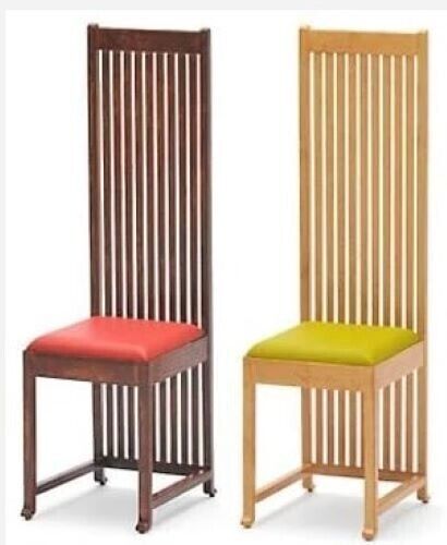 Reina Japan 1/12 Designers Chair Design Interior Collection Vol 1 #4 Robie House