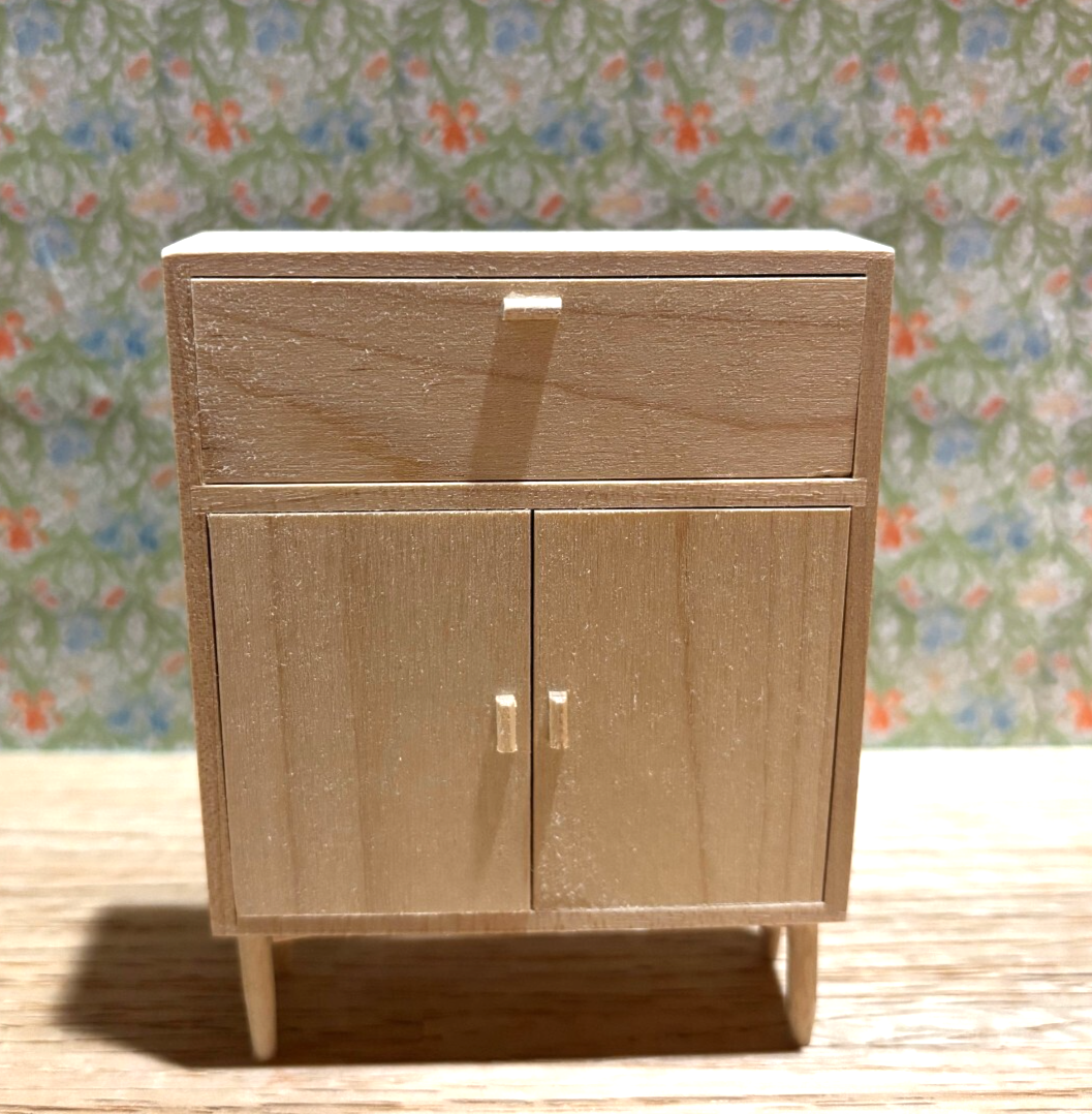 Dollhouse Miniature Marcel Highboy