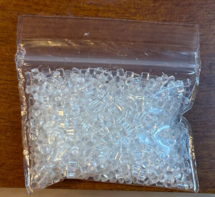 Dollhouse Miniature Package of Ice Cubes - Handcrafted