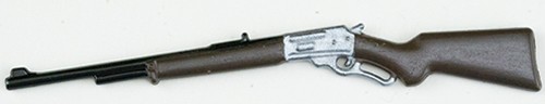 Dollhouse Miniature Winchester 73 Rifle