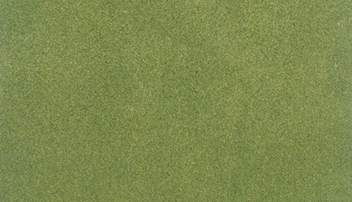 Dollhouse Miniature Grass Roll, Spring, 25x33 Inches