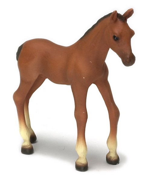 Dollhouse Miniature Pony by Falcon Miniatures