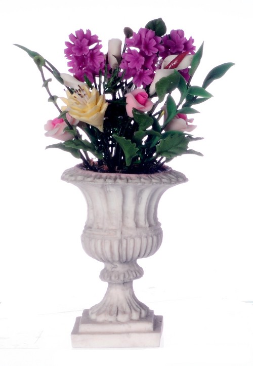 Dollhouse Miniature Grand Arrangement by Falcon Miniatures