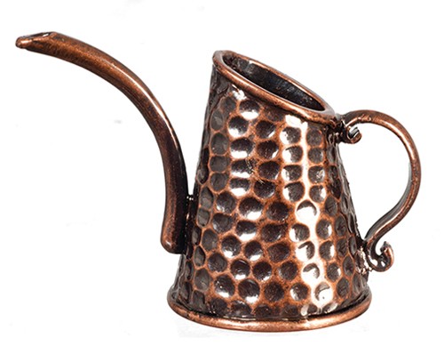 Dollhouse Miniature Antique Watering Can